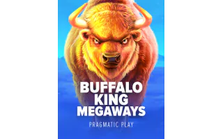 Buffalo King Megaways — Pragmatic Play